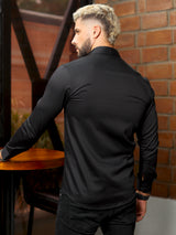 Pintec Black Shirt