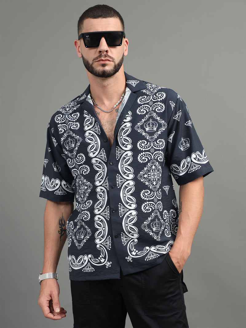 Printed Shirt For Men