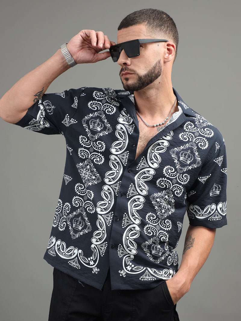 Printed Shirt For Men