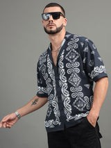 Printed Shirt For Men