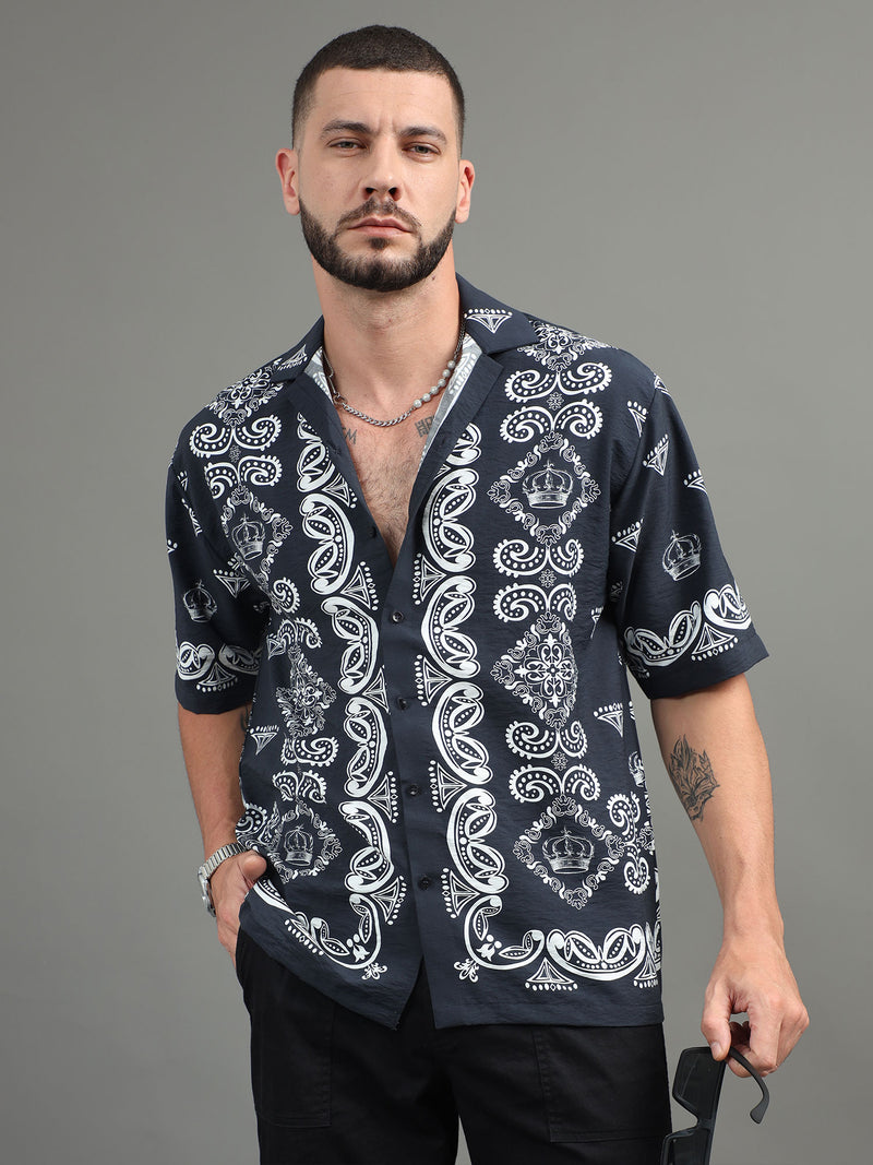 Printed Shirt For Men