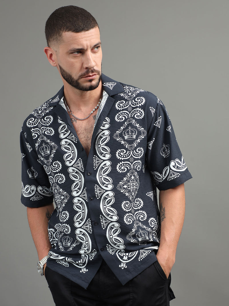 Printed Shirt For Men