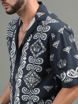 Printed Shirt For Men