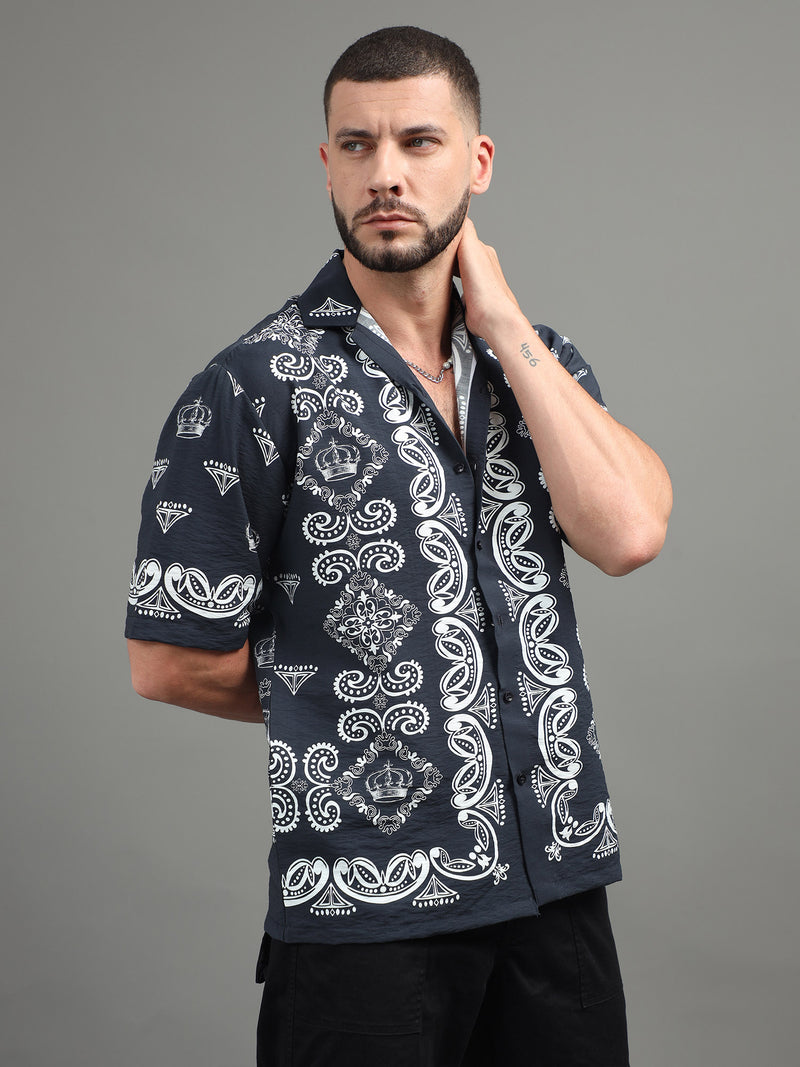 Printed Shirt For Men