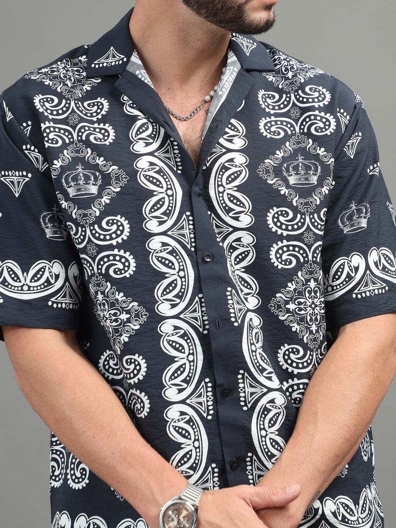 Printed Shirt For Men