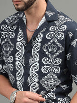 Printed Shirt For Men