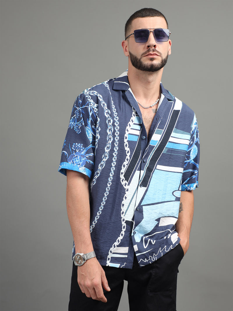 Printed Shirt For Men