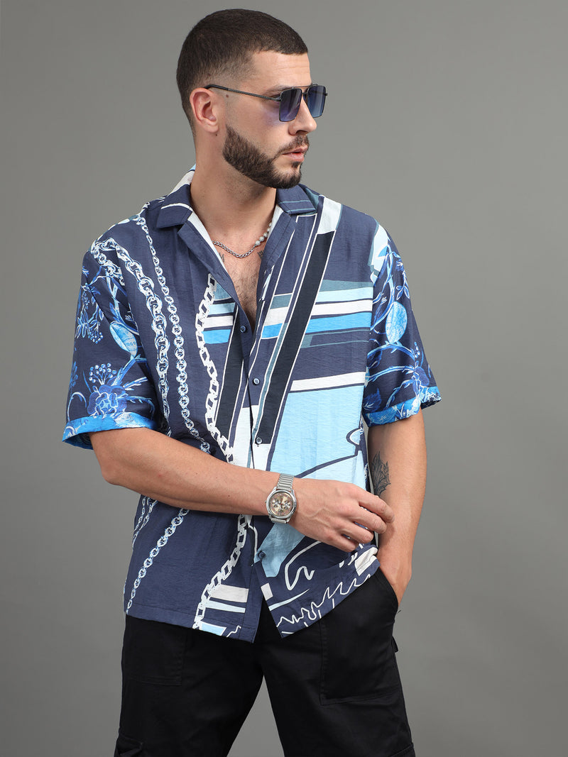 Printed Shirt For Men