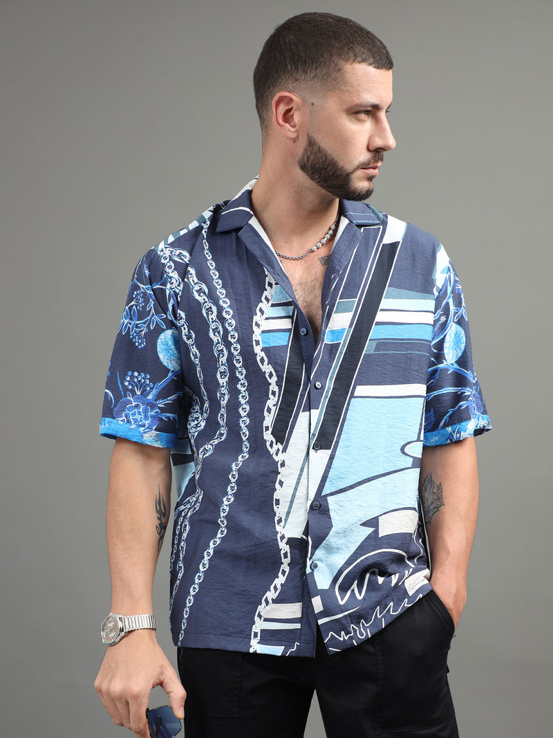 Printed Shirt For Men