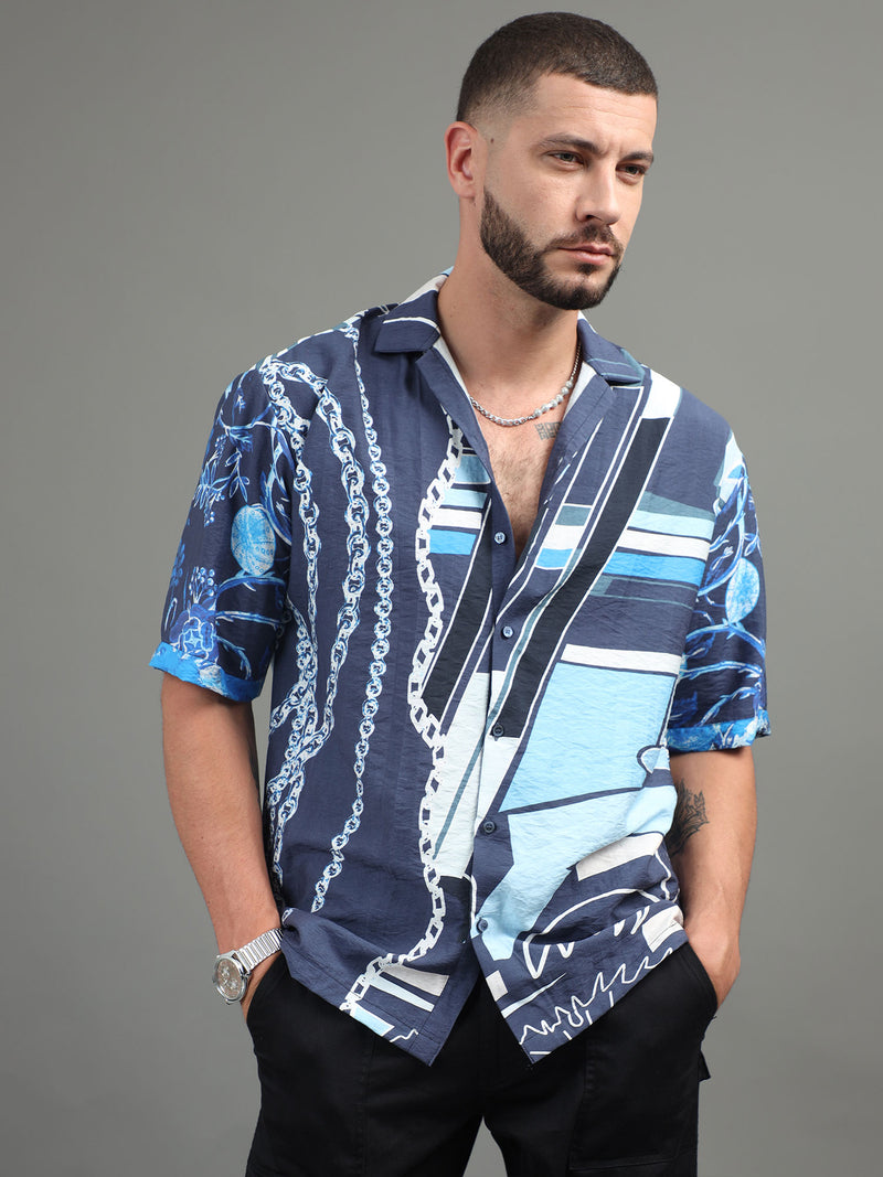 Printed Shirt For Men