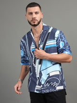 Printed Shirt For Men