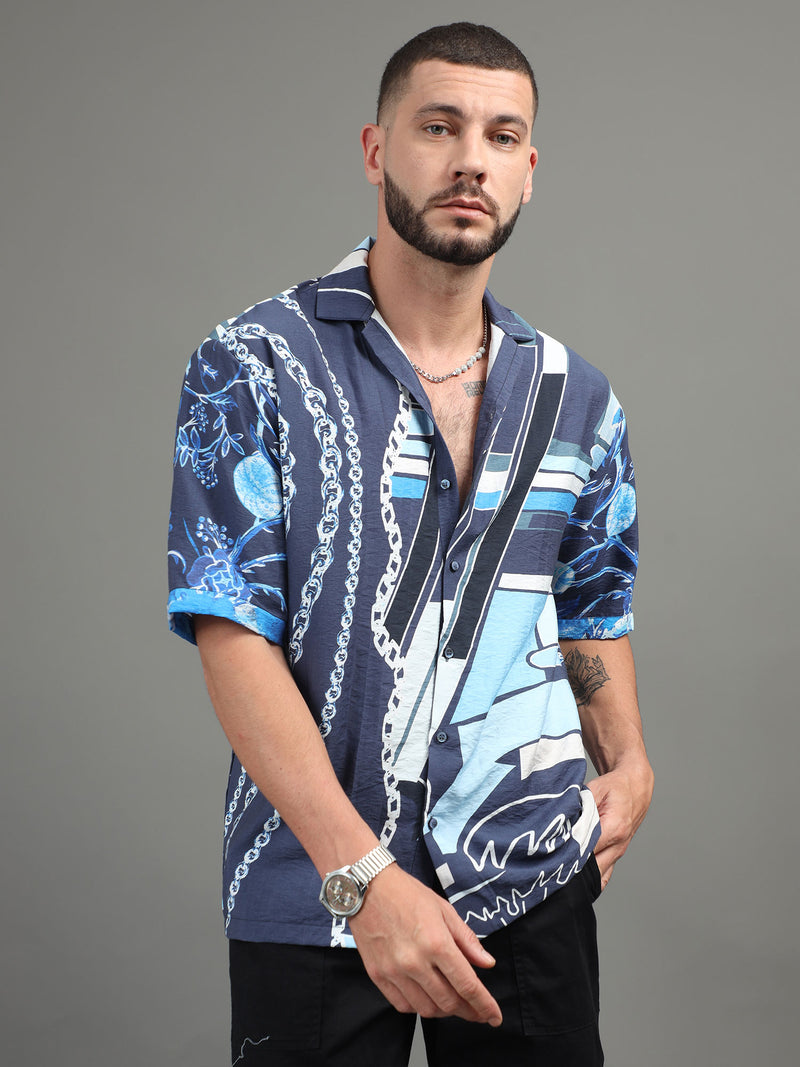 Printed Shirt For Men