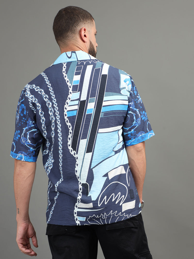 Printed Shirt For Men