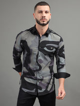 Printed Shirt For Men