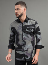 Printed Shirt For Men