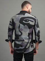 Printed Shirt For Men