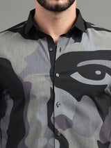 Printed Shirt For Men